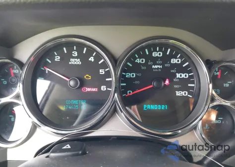 2008 Chevrolet Silverado 1500 Lt2 z USA, uszkodzony, nr VIN 2GCEC13J181166664